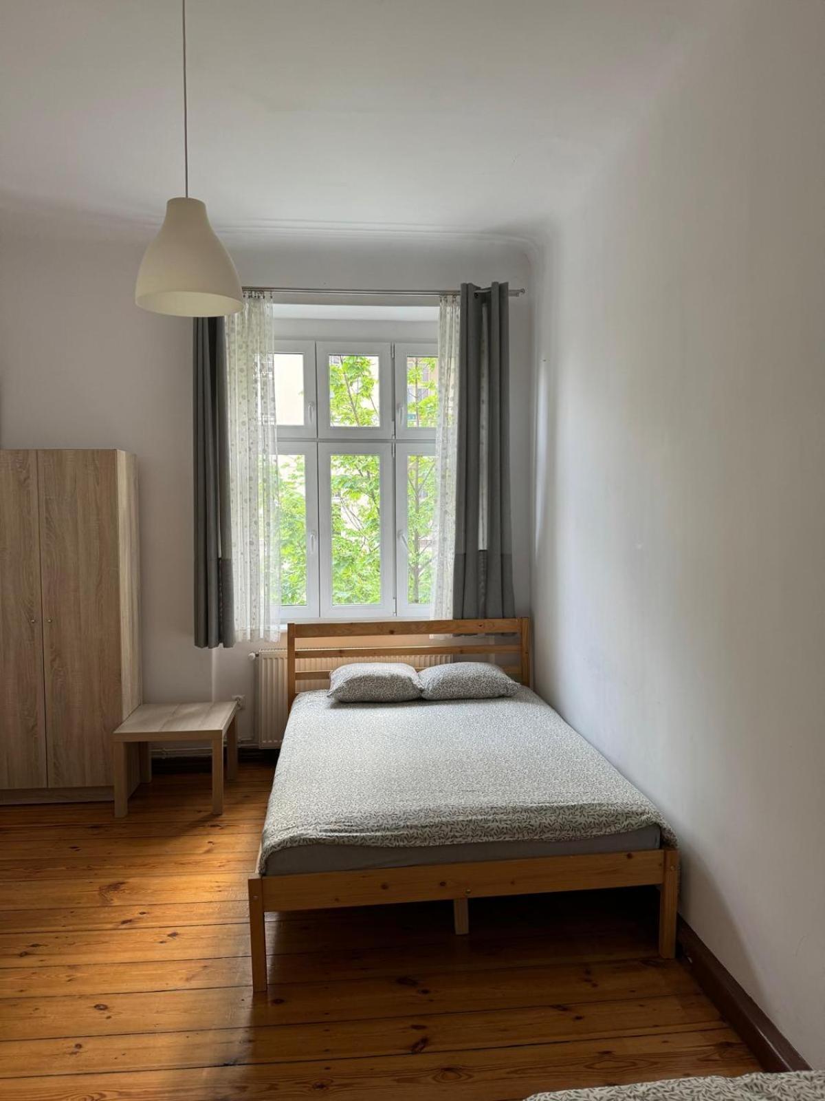 Albergue Lilia House Poznan Exterior foto