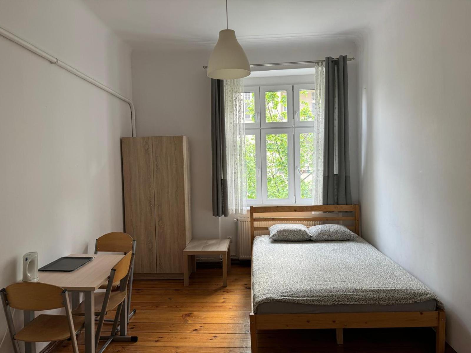 Albergue Lilia House Poznan Exterior foto