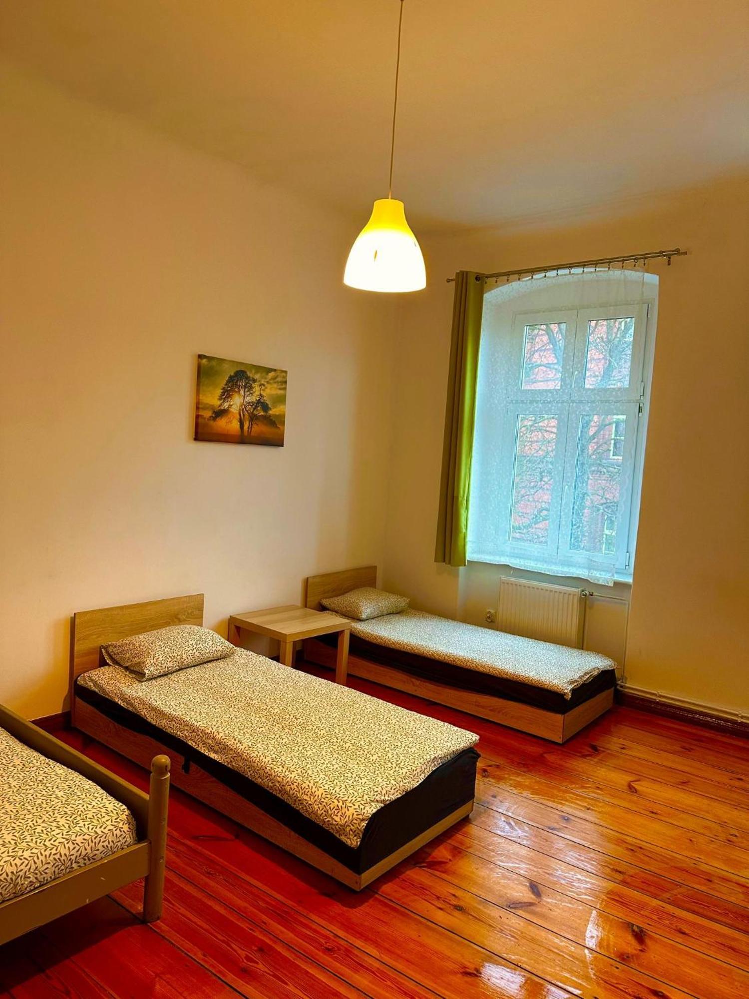 Albergue Lilia House Poznan Exterior foto